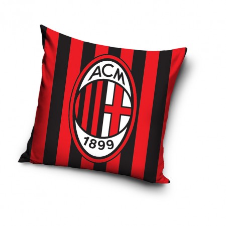 Poduszka AC Milan pasy