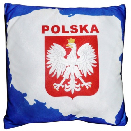 Poduszka pamiątka Polska Kraków