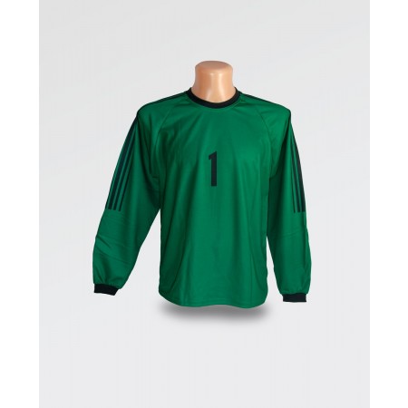 Bluza bramkarska - Zielona - z Twoim nadrukiem
