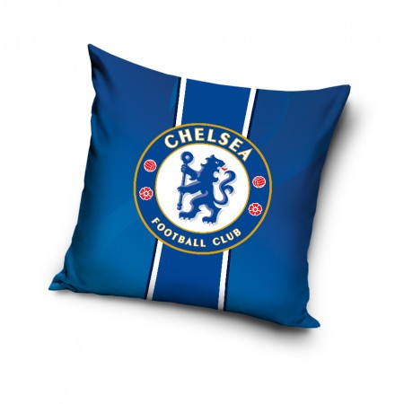 Poduszka Chelsea FC z dwoma paskami