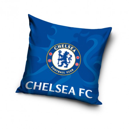 Poduszka Chelsea FC niebieska
