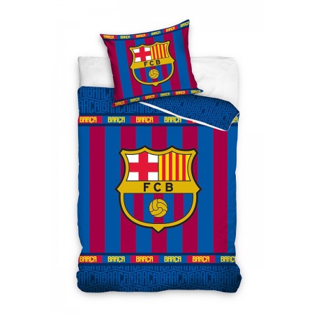 Pościel FC Barcelona - 160 x 200cm FCB161011