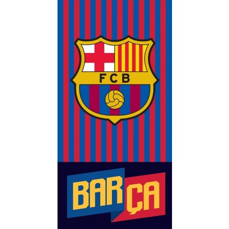 Ręcznik Futbol Club Barcelona FCB182085