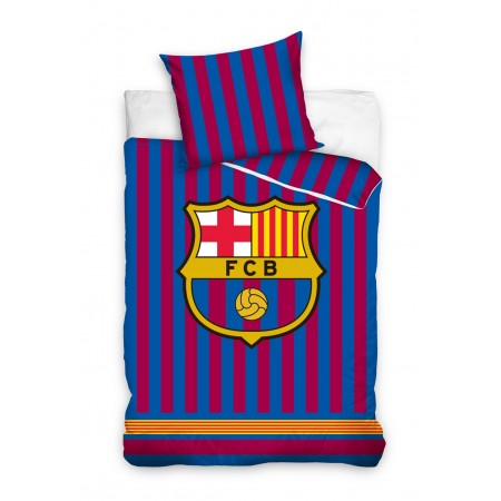 Pościel FC Barcelona - 160 x 200cm FCB185023