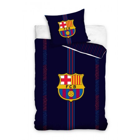 Pościel FC Barcelona - 160 x 200cm FCB192030