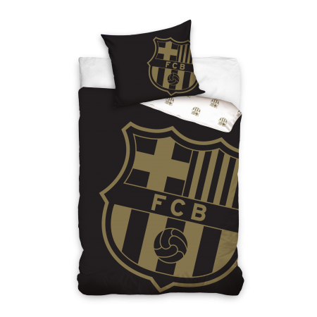 Pościel FC Barcelona - 160 x 200cm FCB202092