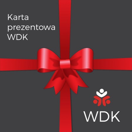 Karta prezentowa WDK