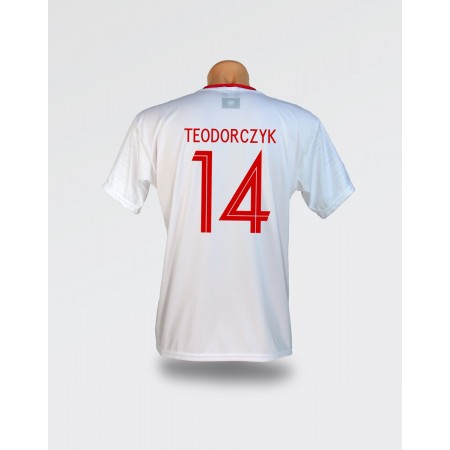 Koszulka Polska - Teodorczyk