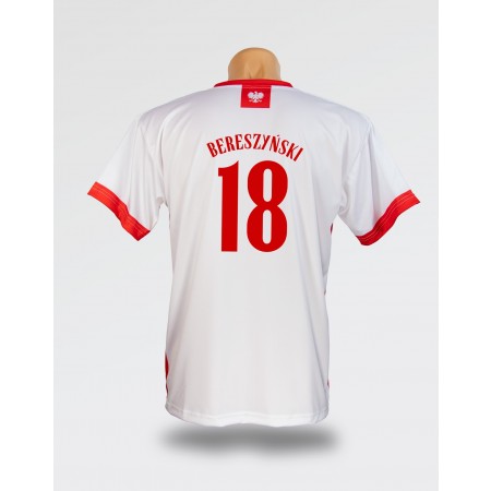 Koszulka Polska Euro 2020 - Bereszczyński