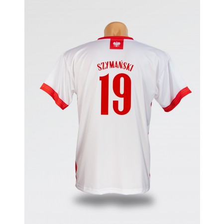 Koszulka Polska Euro 2020 - Szymański