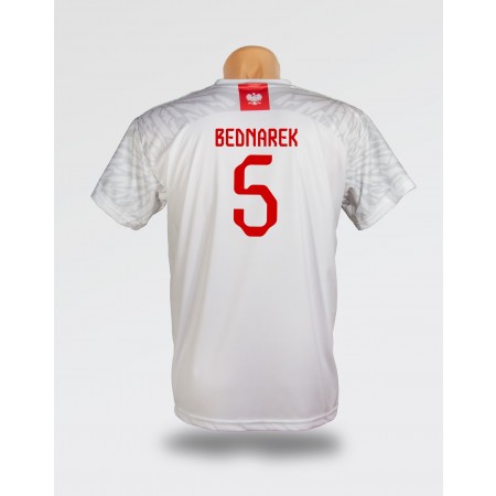 Koszulka Polska Euro 2022 - Bednarek
