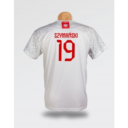 Koszulka Polska Euro 2022 - Szymański