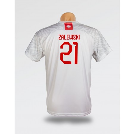 Koszulka Polska Euro 2022 - Zalewski