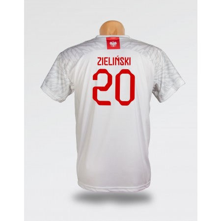 Koszulka Polska Euro 2022 - Zieliński