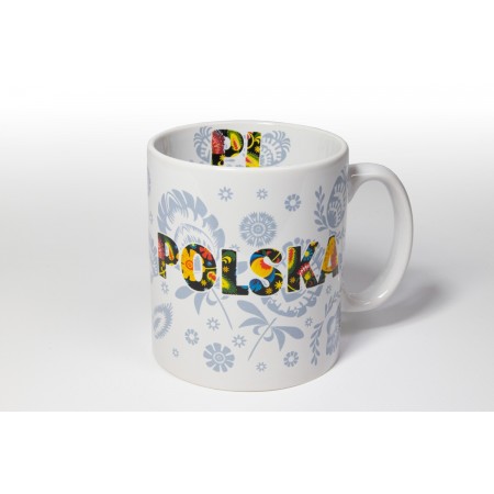 Kubek boss Folk - Poland