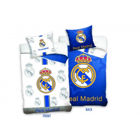 Pościel Real Madrid 160 x 200 cm RM181011
