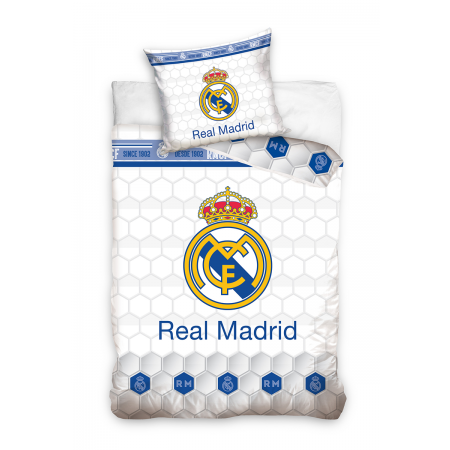 Pościel Real Madrid 160 x 200 cm RM181013