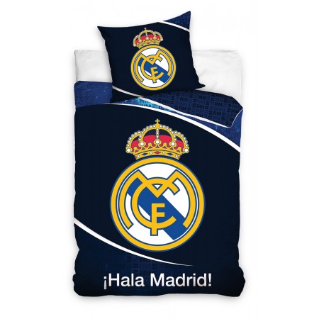 Pościel Real Madrid 160 x 200 cm RM186007