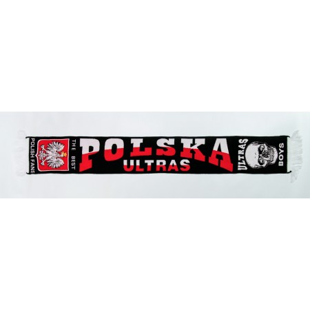 Szalik kibica HD Polska Ultras
