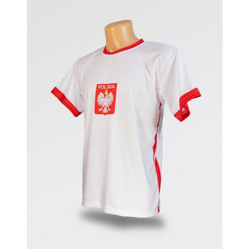 Koszulka Polska Euro 2020 - Lewandowski