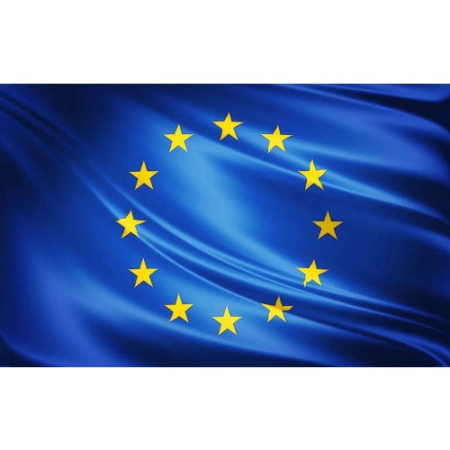 Flaga Unii Europejskiej 120/75 cm