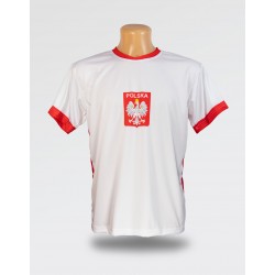 Koszulka Polska Euro 2020 - gładka