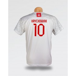 Koszulka Polska Euro 2022 - Krychowiak