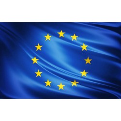 Flaga Unii Europejskiej 120/75 cm