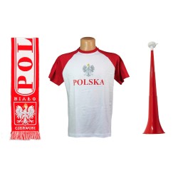 Zestaw szalony orzeł dla Panów