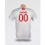 Koszulka Polska Euro 2022 z Twoim nadrukiem