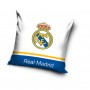Poszewka na poduszkę Real Madrid z niebieskim paskiem